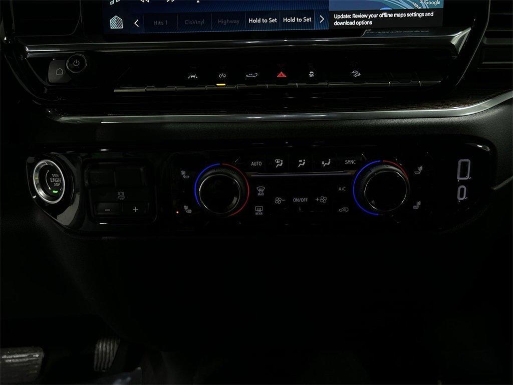 new 2026 Chevrolet Silverado 1500 car, priced at $47,040