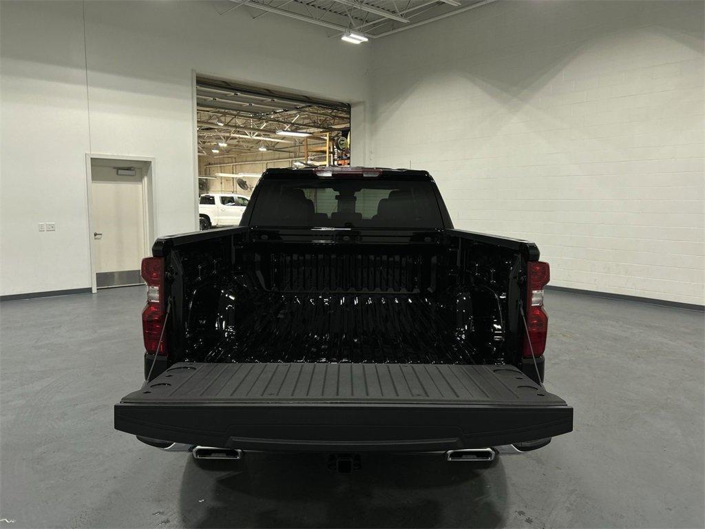 new 2026 Chevrolet Silverado 1500 car, priced at $47,040