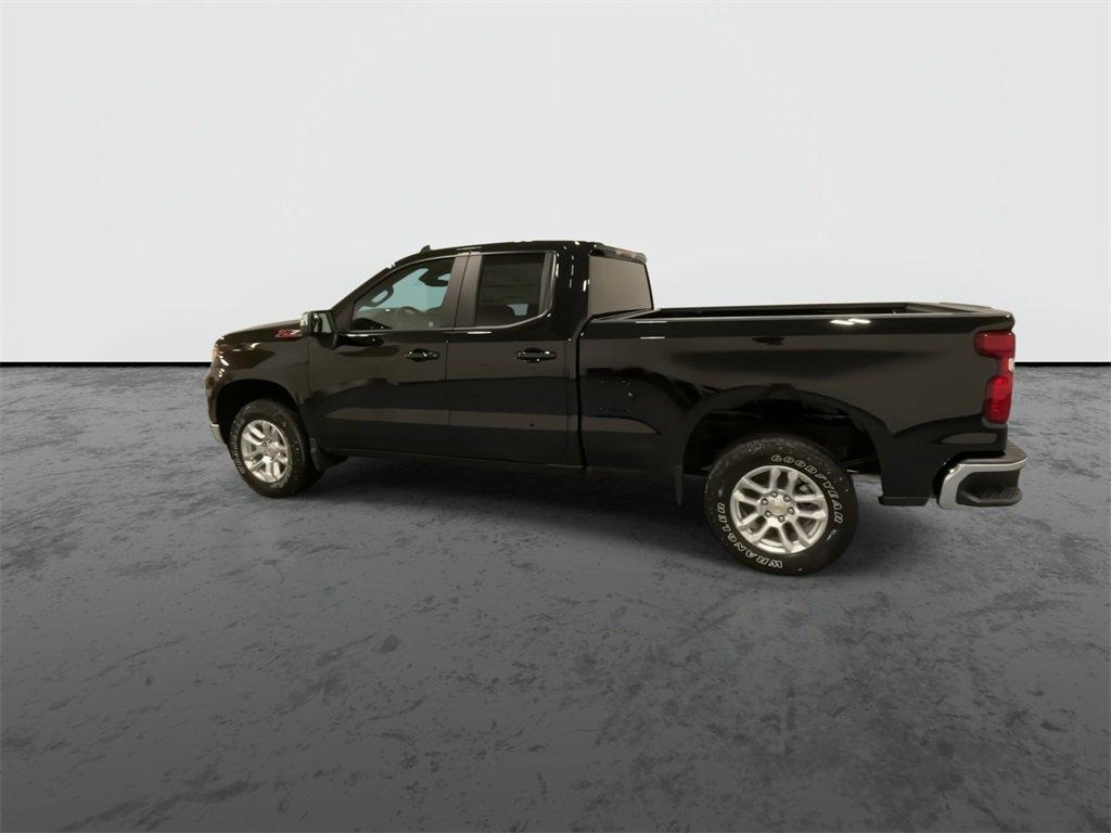 new 2026 Chevrolet Silverado 1500 car, priced at $47,040