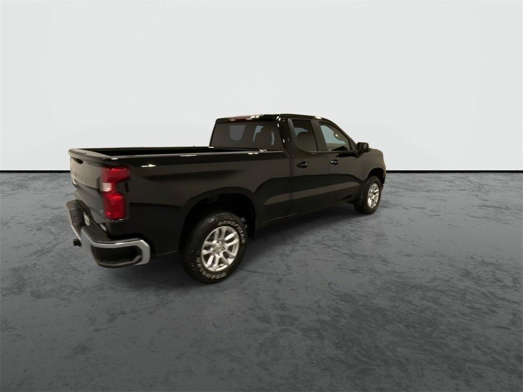 new 2026 Chevrolet Silverado 1500 car, priced at $47,040