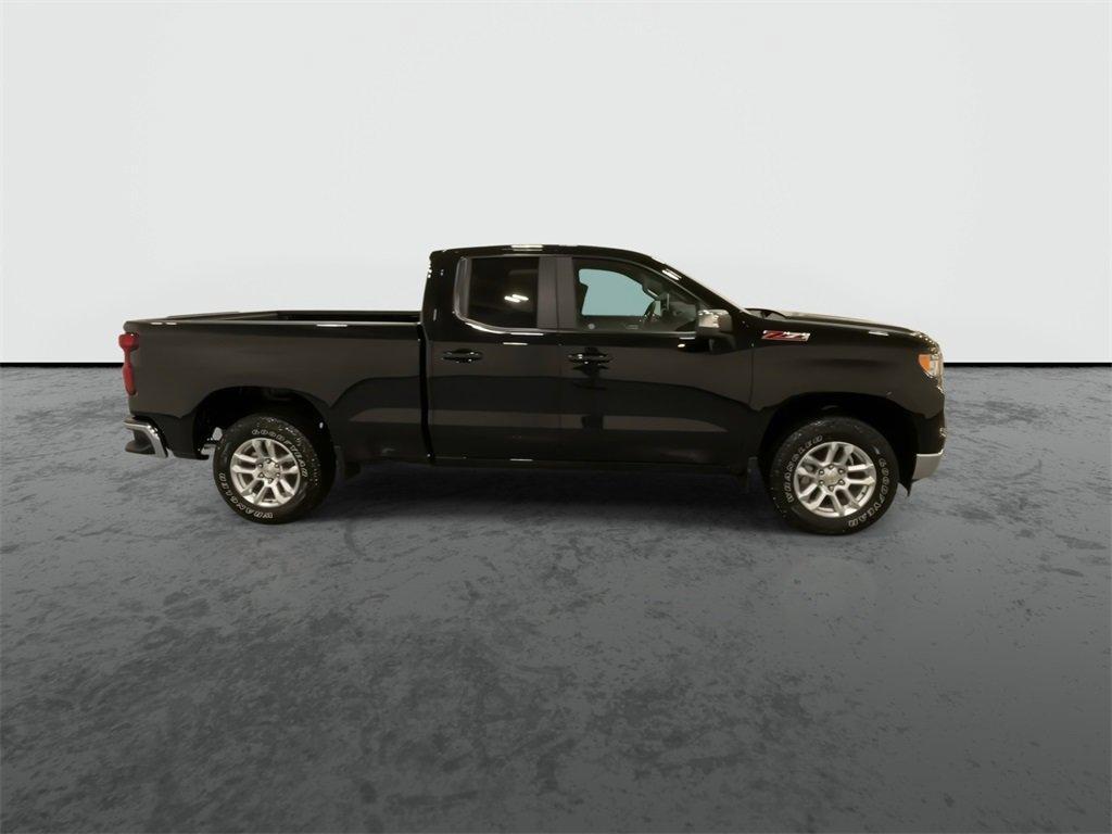 new 2026 Chevrolet Silverado 1500 car, priced at $47,040