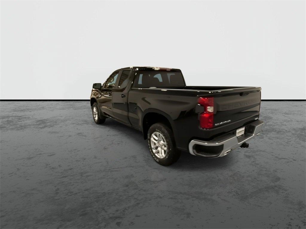 new 2026 Chevrolet Silverado 1500 car, priced at $47,040