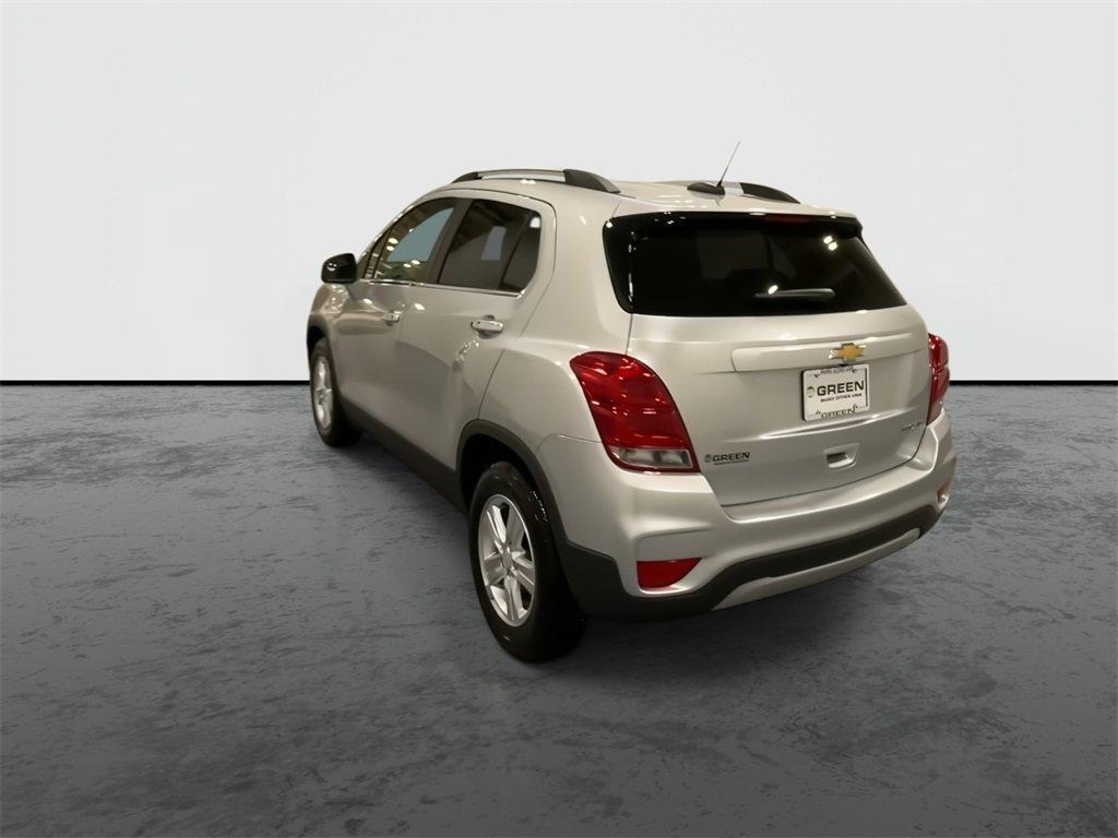 used 2017 Chevrolet Trax car, priced at $13,488