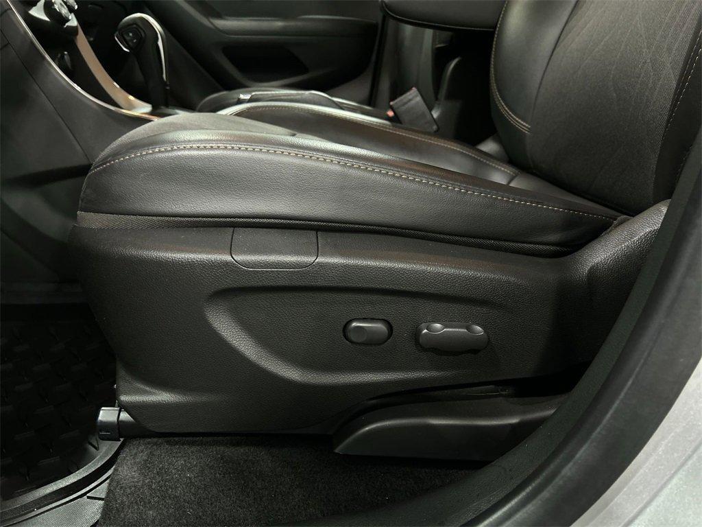used 2017 Chevrolet Trax car, priced at $13,488