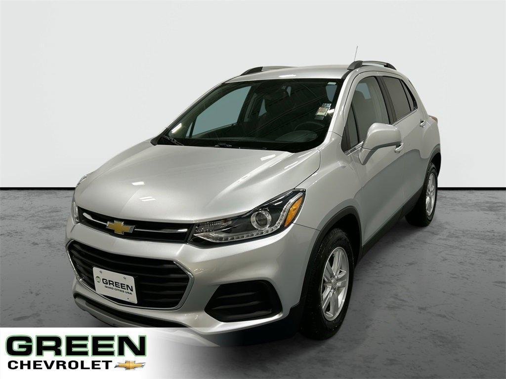 used 2017 Chevrolet Trax car, priced at $13,488