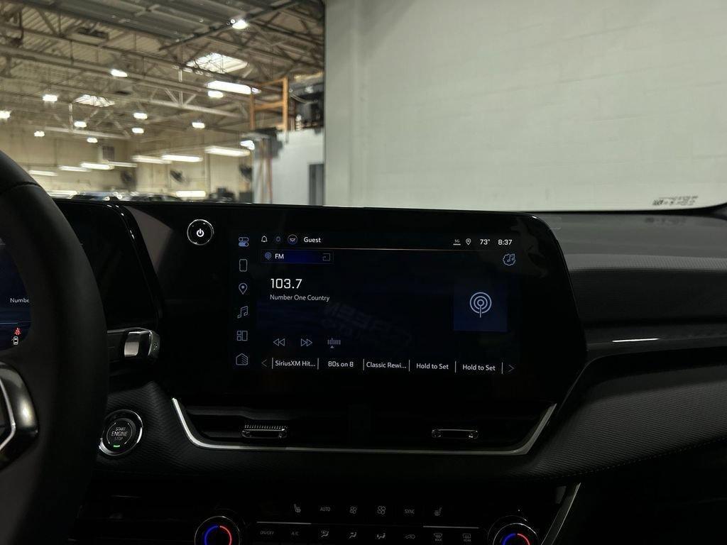 new 2027 Chevrolet Equinox car, priced at $31,619