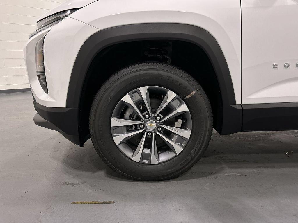 new 2027 Chevrolet Equinox car, priced at $31,619