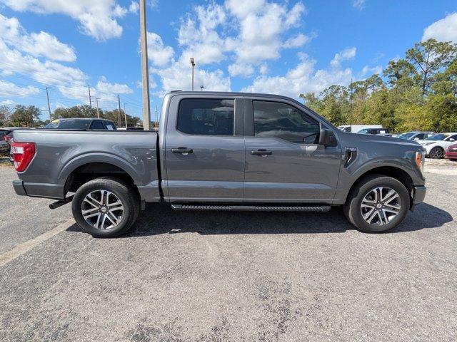 used 2022 Ford F-150 car, priced at $34,384