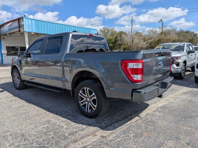 used 2022 Ford F-150 car, priced at $34,384