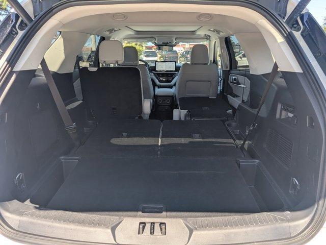 used 2025 Ford Explorer car, priced at $41,484