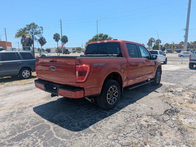 used 2023 Ford F-150 car, priced at $33,984