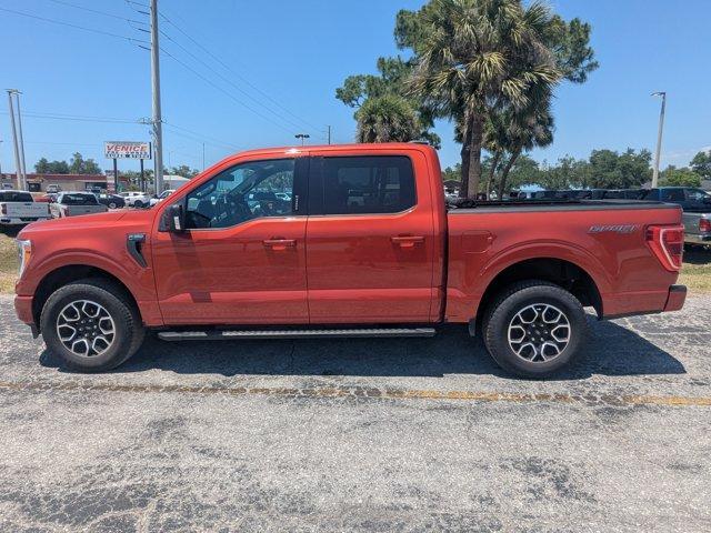 used 2023 Ford F-150 car, priced at $33,984
