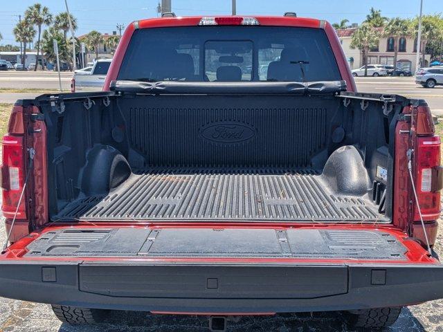used 2023 Ford F-150 car, priced at $33,984