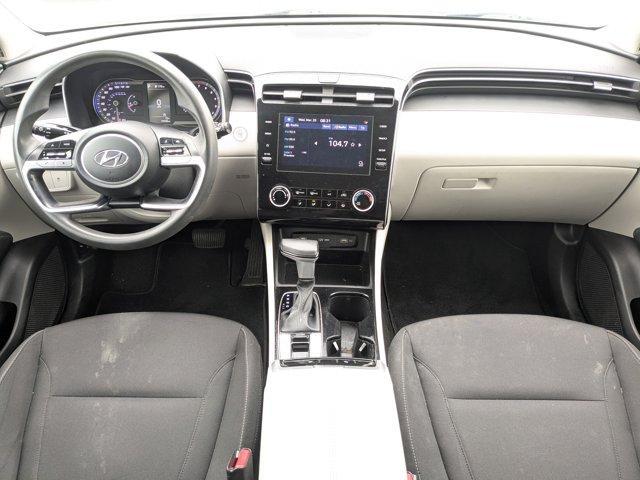 used 2022 Hyundai Tucson car, priced at $15,684