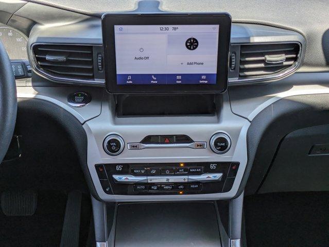 used 2021 Ford Explorer car, priced at $25,684