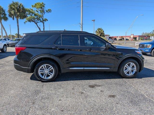 used 2022 Ford Explorer car, priced at $23,584
