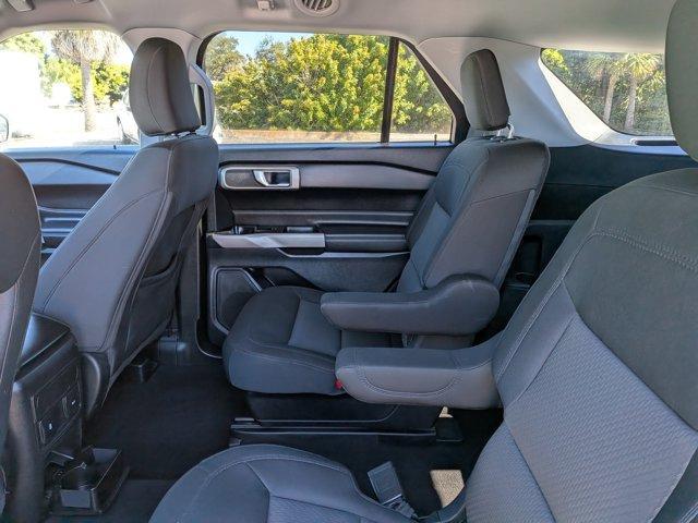 used 2022 Ford Explorer car, priced at $23,584