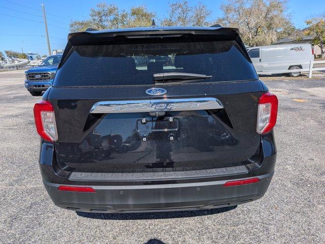 used 2022 Ford Explorer car, priced at $23,584