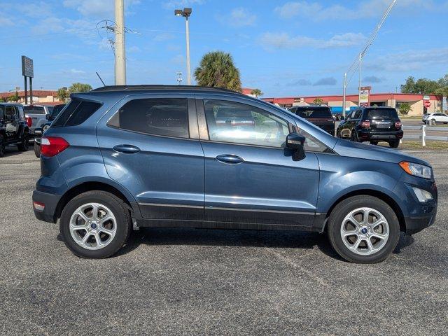 used 2021 Ford EcoSport car, priced at $15,884
