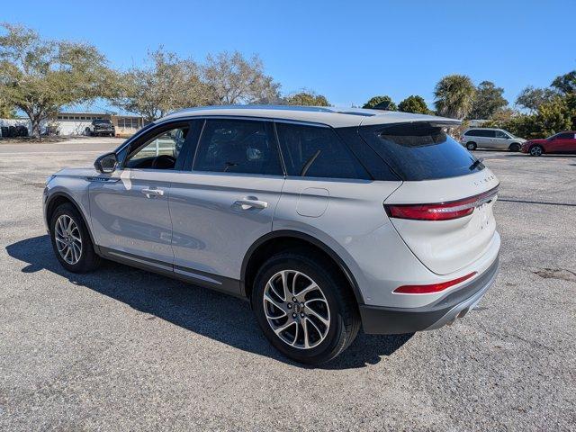 used 2022 Lincoln Corsair car, priced at $24,284