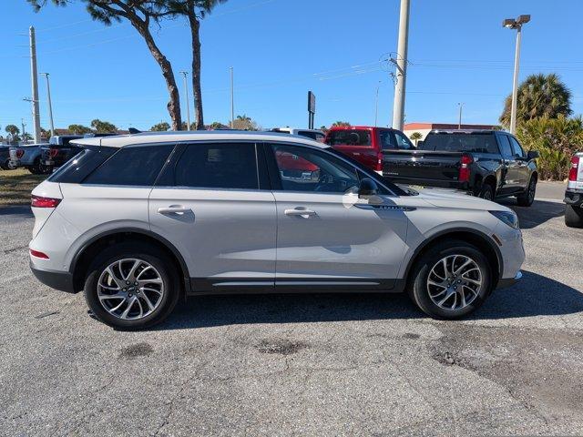 used 2022 Lincoln Corsair car, priced at $24,284