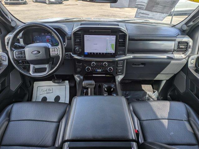 used 2025 Ford F-150 car, priced at $50,736