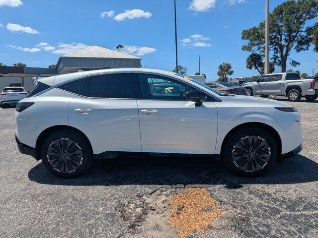 used 2025 Nissan Murano car, priced at $37,684