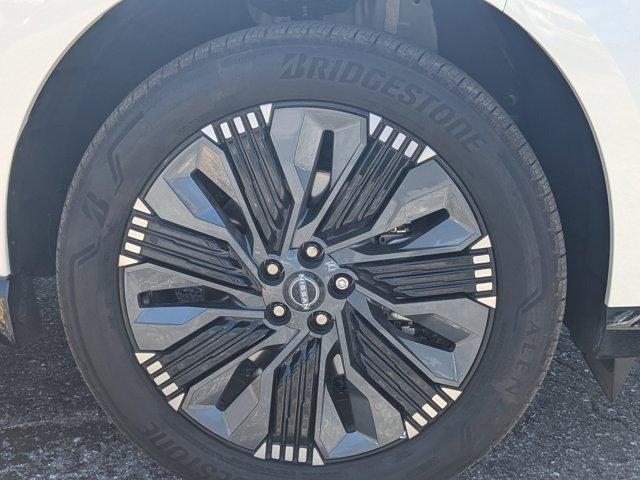 used 2025 Nissan Murano car, priced at $37,684