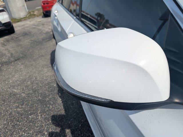 used 2023 INFINITI QX50 car, priced at $26,684