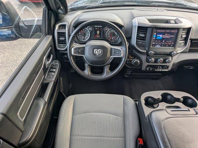 used 2024 Ram 2500 car, priced at $40,384