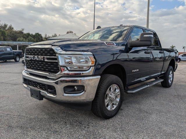 used 2024 Ram 2500 car, priced at $40,384