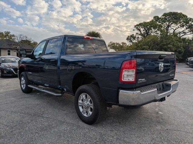 used 2024 Ram 2500 car, priced at $40,384