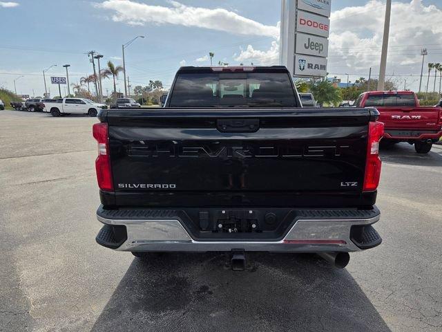 used 2021 Chevrolet Silverado 2500 car, priced at $47,484