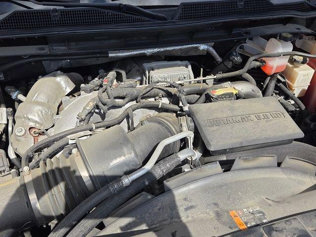 used 2021 Chevrolet Silverado 2500 car, priced at $47,484