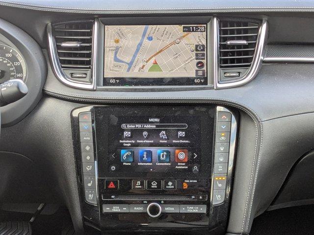 used 2023 INFINITI QX50 car, priced at $30,984