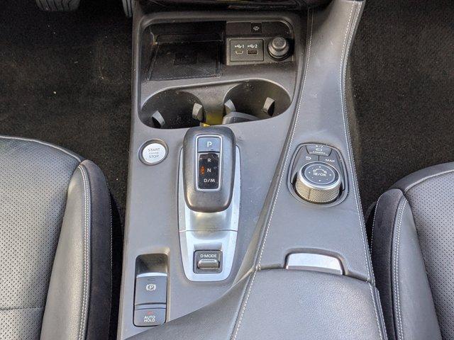 used 2023 INFINITI QX50 car, priced at $30,984