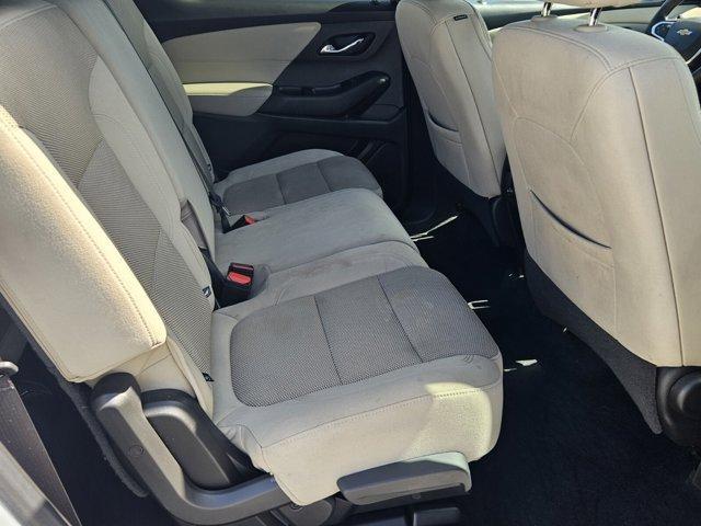 used 2022 Chevrolet Traverse car, priced at $20,984