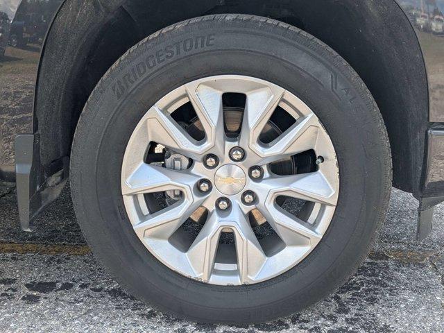 used 2023 Chevrolet Silverado 1500 car, priced at $32,984
