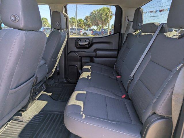 used 2022 Chevrolet Silverado 1500 car, priced at $32,236