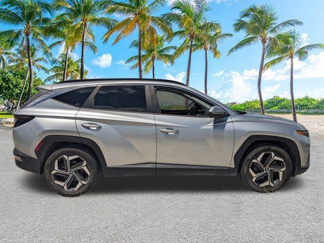 used 2022 Hyundai Tucson car, priced at $14,584