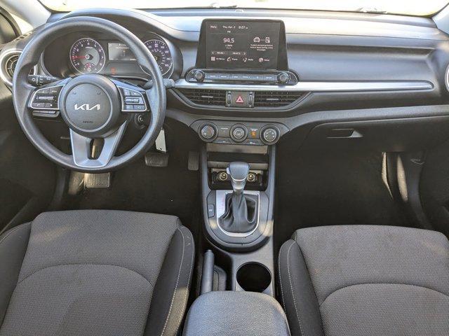 used 2023 Kia Forte car, priced at $14,484