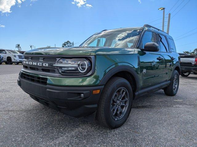 used 2024 Ford Bronco Sport car, priced at $20,984