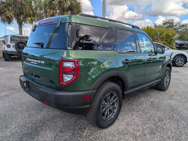 used 2024 Ford Bronco Sport car, priced at $20,984