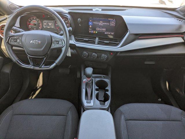 used 2025 Chevrolet Trax car, priced at $21,984