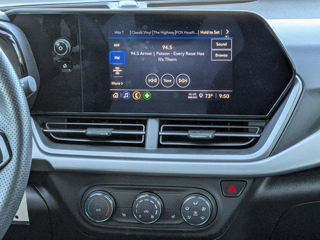used 2025 Chevrolet Trax car, priced at $21,984