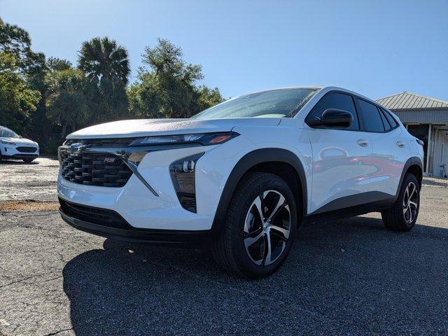 used 2025 Chevrolet Trax car, priced at $21,984
