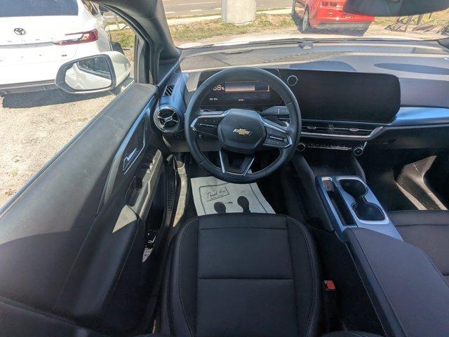 used 2025 Chevrolet Equinox EV car, priced at $23,484