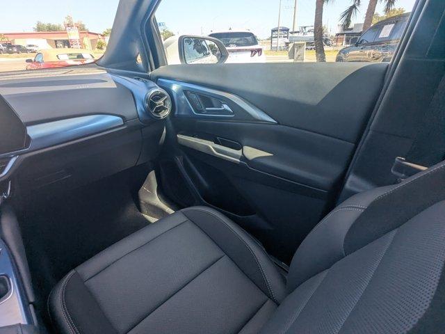 used 2025 Chevrolet Equinox EV car, priced at $23,484