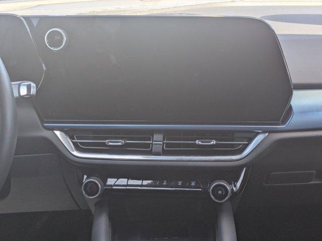 used 2025 Chevrolet Equinox EV car, priced at $23,484