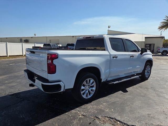 used 2024 Chevrolet Silverado 1500 car, priced at $34,384